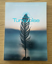 Turquoise magazine
